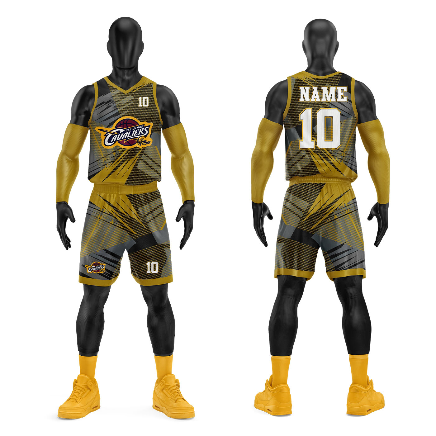 BASKETBALL UNIFORMS