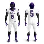 AMERICAN FOOTBALL UNIFORM