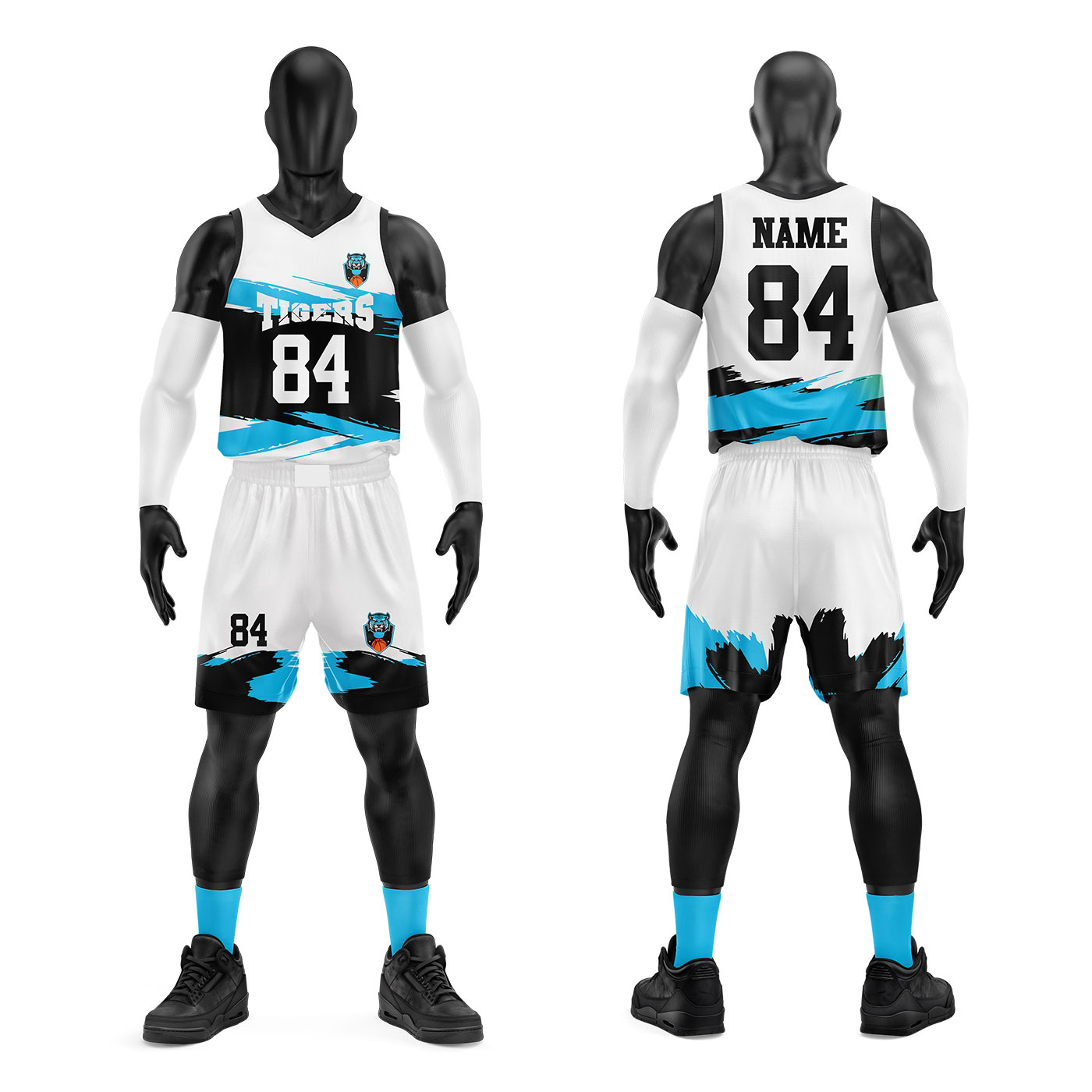 BASKETBALL UNIFORMS