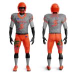 AMERICAN FOOTBALL UNIFORM